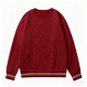 Constellation-themed long-sleeve sweatshirt, fashionable spring/autumn choice, casual fit, soft fabric, skin-gentle touch